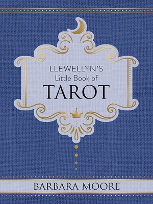 Llewellyn's Little Book of Tarot - ebook